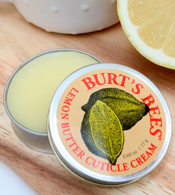 Burt's Bees Lemon Butter Cuticle Cream - Bestadvisor