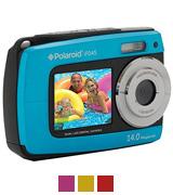 Polaroid IF045 Waterproof Dual Screen Digital Camera