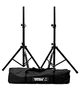 Gorilla Stands Gorilla Tripod Speaker Stands With Carry Bag
