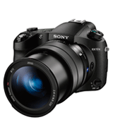 Canon PowerShot SX70 HS 65x Optical Zoom Bridge Camera
