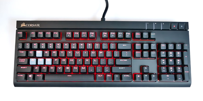 Review of Corsair CH-9000092-UK Mechanical Gaming Keyboard