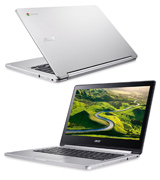 Acer Chromebook R13 (NX.GL4EK.003) 13.3 HD Touchscreen Display