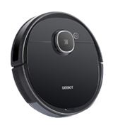 Ecovacs (OZMO920) 2-in-1 Robotic Mop/Vacuum Cleaner with Smart Navi 3.0 Laser Technology