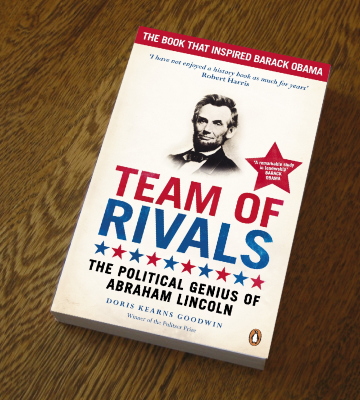 Doris Kearns Goodwin Team of Rivals The Political Genius of Abraham Lincoln Paperback - Bestadvisor