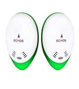 ECHOS 2 Pack, UK plug Mouse & Rat Control - Insect & Rodent