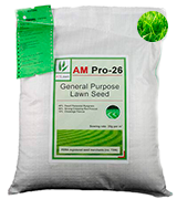 A1LAWN AM-PRO 26 Top Quality Lawn Grass Seed General Purpose
