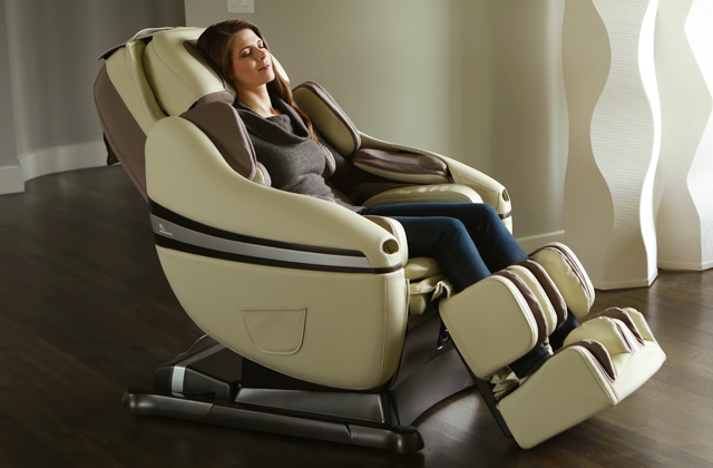 Best Massage Chairs For Soothing Relaxation  