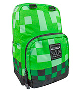 Minecraft 6026 Creeper Backpack