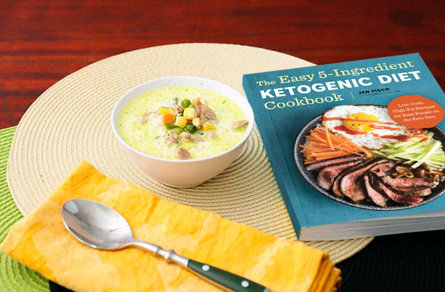 Comparison of Keto Cookbooks