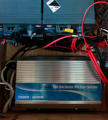 Review of Giandel 2000W Pure Sine Wave Power Inverter