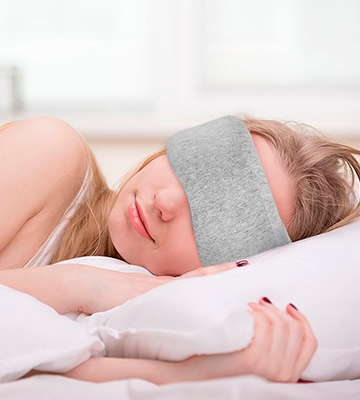 Plemo Ultra-Soft Sleep Mask - Bestadvisor