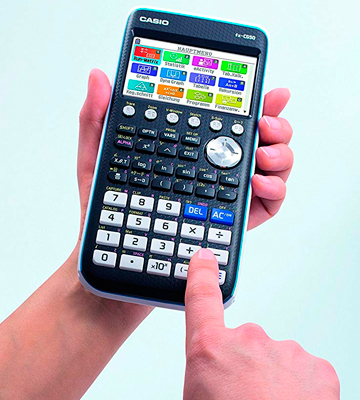 Casio FX-CG50 Graphic Calculator - Bestadvisor
