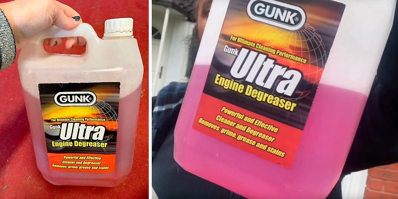 Review of Gunk 6868 Ultra Engine Degreaser