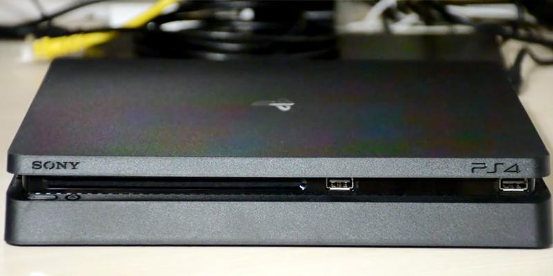 Review of Sony PlayStation 4 Slim 1