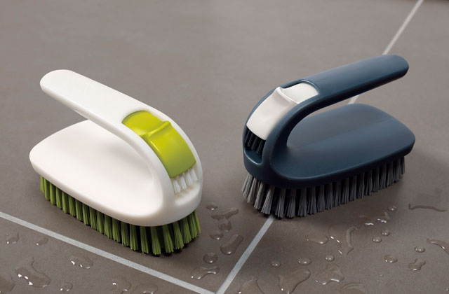 Comparison of Scrubbing Brushes