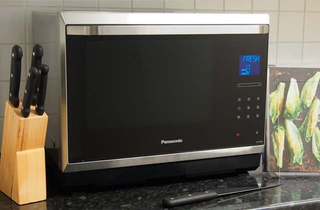 Comparison of Panasonic Microwaves