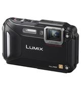 Panasonic Lumix DMC-FT5EB-K Compact Waterproof Camera