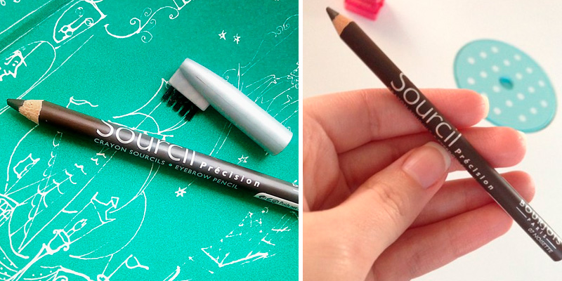 Review of Bourjois Sourcil Eyebrow Pencil