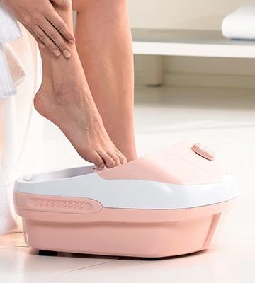 Beurer FB25 Footspa with Magnetic Field Therapy - Bestadvisor