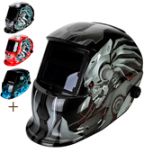 LESOLEIL (WHD-10122) Electrical Welding Helmet Mask
