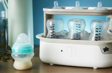 Best Baby Bottle Sterilisers  