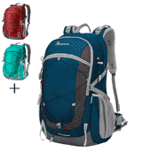 MOUNTAINTOP LX5832 Hiking Backpack