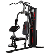 Marcy HG3000 Eclipse Compact Home Gym with Weight Stack