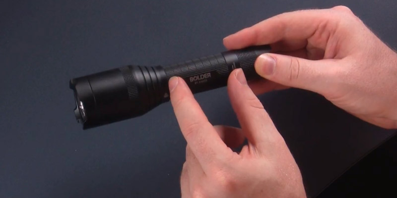 Review of Anker LC90 Rechargeable Torch