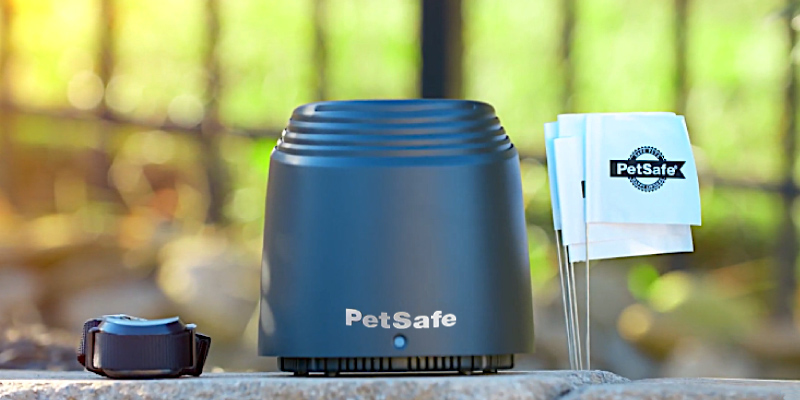 Review of PetSafe Stay & Play™ Fence for Dogs and Cats