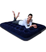 Bestway Airbeds 67002N Comfort Quest Double Flocked Air Bed