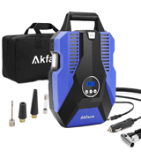 Akface AK-01 Tyre Inflator, Portable Air Compressor