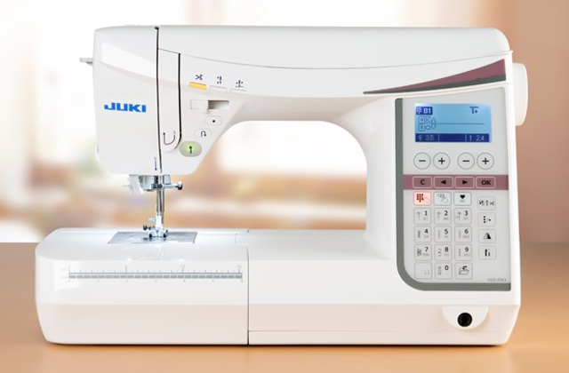 Comparison of Juki Sewing Machines