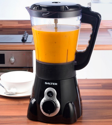 Salter EK2401 Go Healthy Electric Soup Maker - Bestadvisor