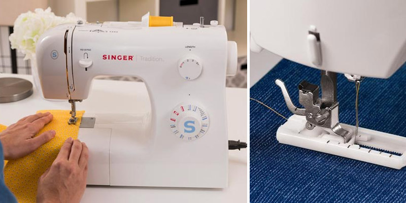 Review of SINGER Tradition 2259 Sewing Machine
