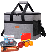 Lifewit LF233125 Large Insulated Picnic Cooler Bag