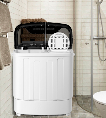 Think Gizmos TG23-UK Twin Tub Washer Machine - Bestadvisor