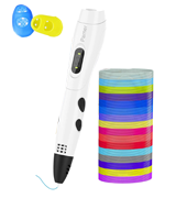 Parner LL-023 3D Pen with LCD Screen
