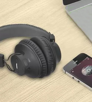 Avantree (HT41899) Dual Bluetooth 5.0 Wireless Headphones for TV - Bestadvisor