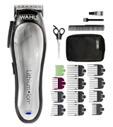 Wahl Lithium Ion Technology Cordless Hair Clippers for Men
