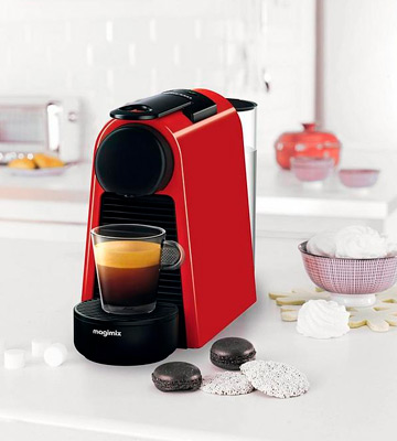 Nespresso Essenza Mini Coffee Machine - Bestadvisor
