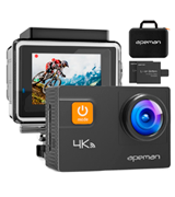 Apeman A80 4K Action Camera