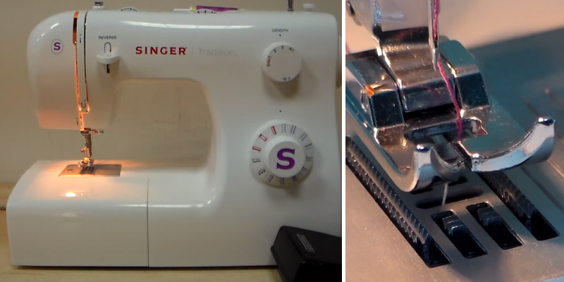 Review of SINGER Tradition 2263 Sewing Machine