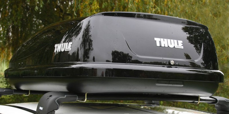 Review of Thule Ocean 80 Car Roof Box