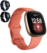 Fitbit Versa 3 Fitness Smartwatch