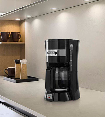 Delonghi ICM15210.1 Filter Coffee Machine Maker - Bestadvisor
