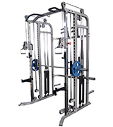 We R Sports XRT-CAG-10 Commercial Power Rack