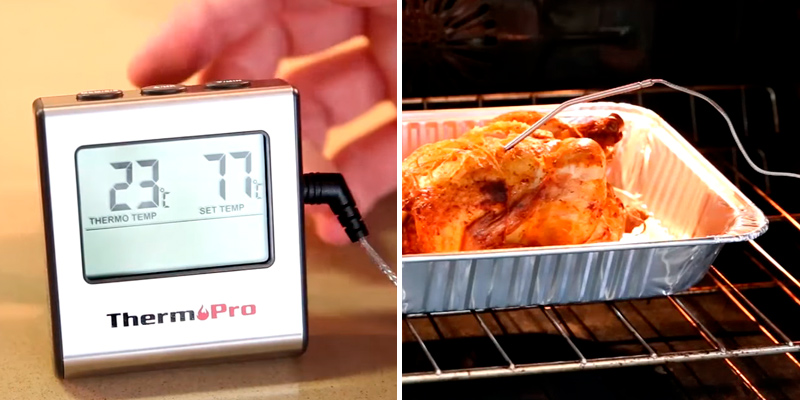 Review of ThermoPro TP16 Cooking Thermometer