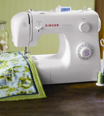 SINGER Tradition 2263 Sewing Machine - Bestadvisor