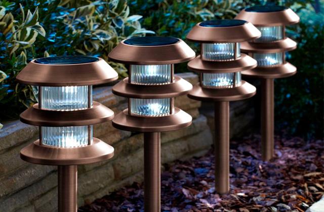 Best Solar Lights for Outdoor Use  