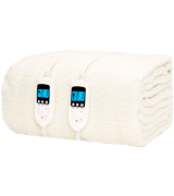 HOMEFRONT Electric Blanket Dual Control